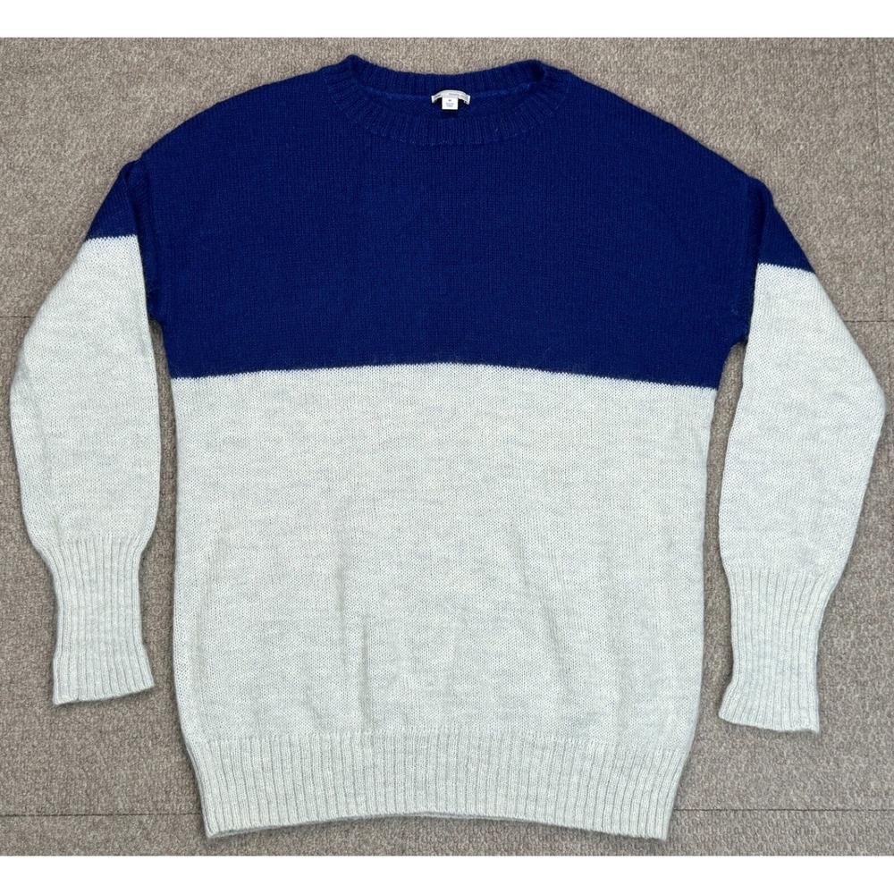 Gap Designed & Crafted Men's Multicolored Long Sleeve Sweater Size Medium